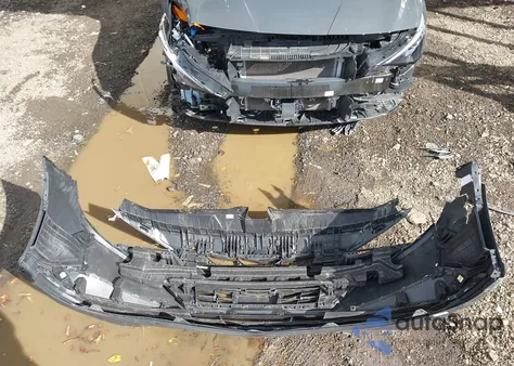 2023 Hyundai Elantra Hybrid Limited из США, поврежденный, VIN KMHLN4AJ4PU070614